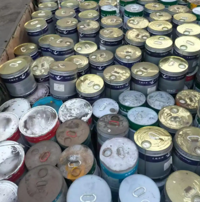 益阳市回收润滑油废旧化工原料回收 - 推荐